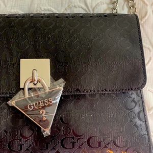 Brand new Convertible Guess Shoulder Bag